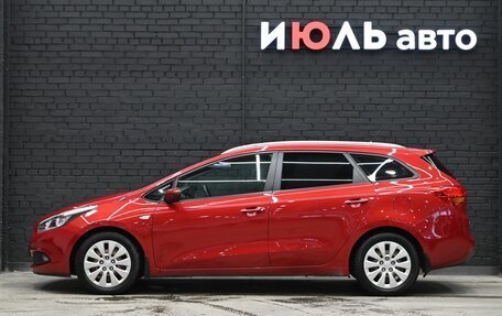 KIA cee'd III, 2013 год, 1 145 000 рублей, 8 фотография