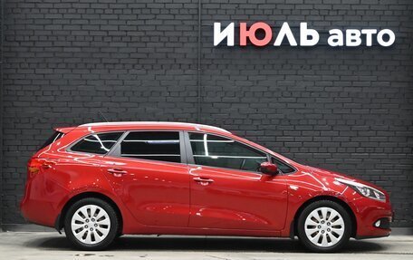 KIA cee'd III, 2013 год, 1 145 000 рублей, 10 фотография