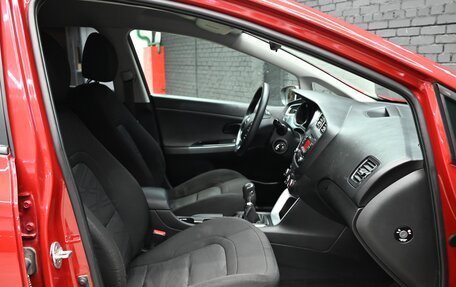 KIA cee'd III, 2013 год, 1 145 000 рублей, 12 фотография