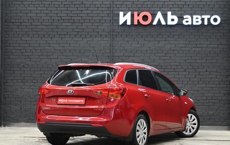 KIA cee'd III, 2013 год, 1 145 000 рублей, 9 фотография