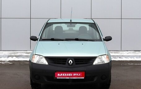 Renault Logan I, 2006 год, 350 000 рублей, 7 фотография