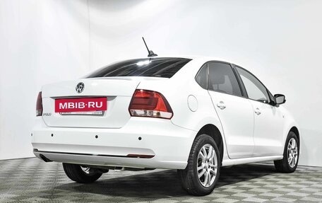 Volkswagen Polo VI (EU Market), 2018 год, 1 390 000 рублей, 4 фотография