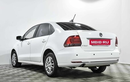 Volkswagen Polo VI (EU Market), 2018 год, 1 390 000 рублей, 6 фотография