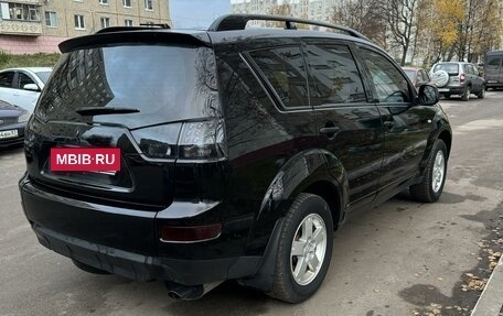 Mitsubishi Outlander III рестайлинг 3, 2007 год, 1 230 000 рублей, 5 фотография