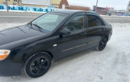 KIA Cerato I, 2007 год, 450 000 рублей, 5 фотография