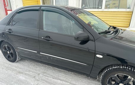 KIA Cerato I, 2007 год, 450 000 рублей, 4 фотография