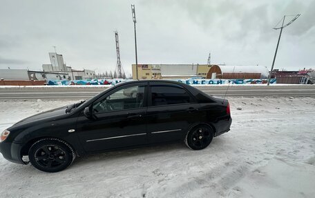 KIA Cerato I, 2007 год, 450 000 рублей, 6 фотография