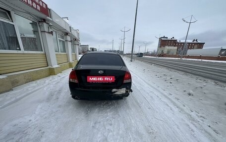 KIA Cerato I, 2007 год, 450 000 рублей, 7 фотография