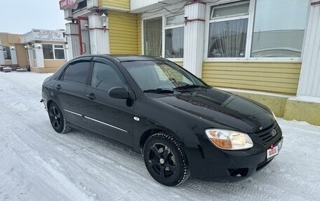 KIA Cerato I, 2007 год, 450 000 рублей, 3 фотография