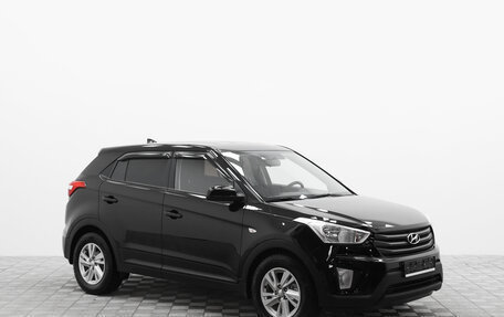 Hyundai Creta I рестайлинг, 2016 год, 1 595 000 рублей, 3 фотография