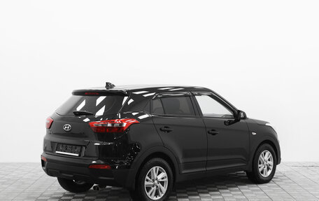 Hyundai Creta I рестайлинг, 2016 год, 1 595 000 рублей, 2 фотография