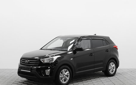 Hyundai Creta I рестайлинг, 2016 год, 1 595 000 рублей, 1 фотография