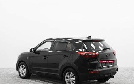 Hyundai Creta I рестайлинг, 2016 год, 1 595 000 рублей, 4 фотография