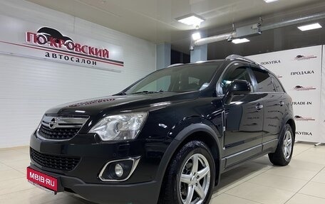 Opel Antara I, 2012 год, 1 150 000 рублей, 1 фотография