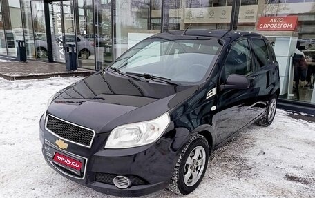 Chevrolet Aveo III, 2010 год, 473 000 рублей, 1 фотография