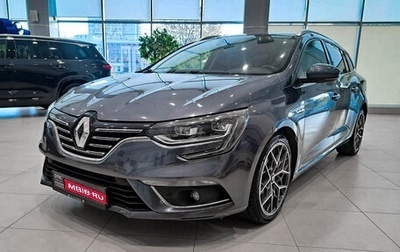 Renault Megane IV, 2019 год, 1 529 000 рублей, 1 фотография