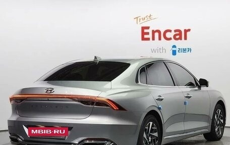 Hyundai Grandeur, 2021 год, 3 215 000 рублей, 2 фотография