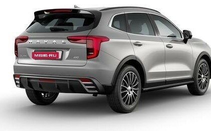 Haval Jolion, 2024 год, 2 449 000 рублей, 6 фотография