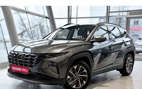 Hyundai Tucson, 2024 год, 4 350 000 рублей, 1 фотография