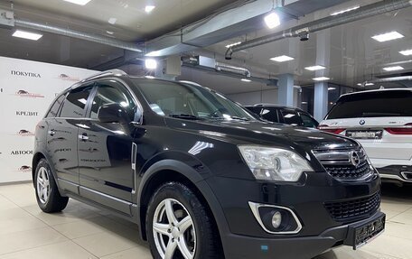 Opel Antara I, 2012 год, 1 150 000 рублей, 4 фотография