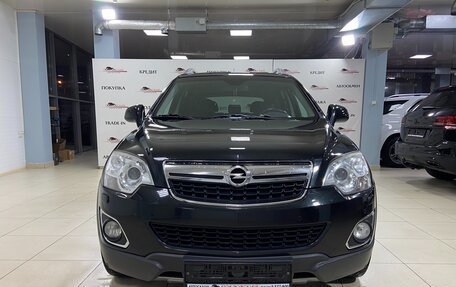 Opel Antara I, 2012 год, 1 150 000 рублей, 3 фотография