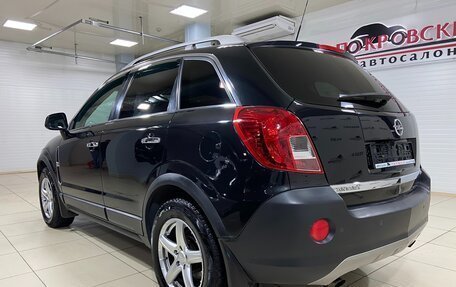 Opel Antara I, 2012 год, 1 150 000 рублей, 9 фотография