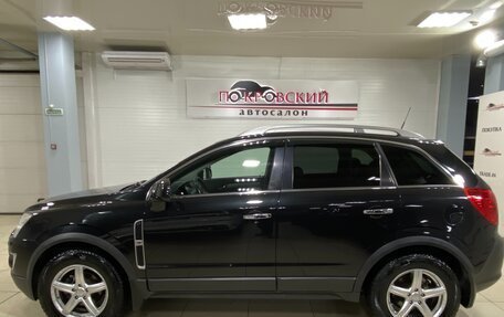 Opel Antara I, 2012 год, 1 150 000 рублей, 10 фотография