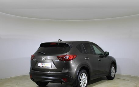 Mazda CX-5 II, 2017 год, 2 230 000 рублей, 5 фотография