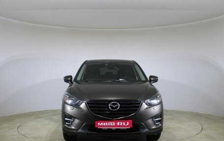 Mazda CX-5 II, 2017 год, 2 230 000 рублей, 2 фотография