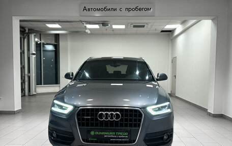 Audi Q3, 2012 год, 1 773 000 рублей, 2 фотография