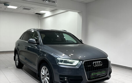 Audi Q3, 2012 год, 1 773 000 рублей, 3 фотография