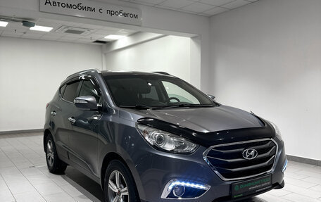 Hyundai ix35 I рестайлинг, 2012 год, 1 368 000 рублей, 3 фотография