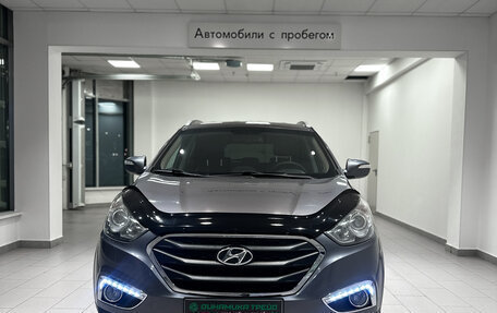 Hyundai ix35 I рестайлинг, 2012 год, 1 368 000 рублей, 2 фотография