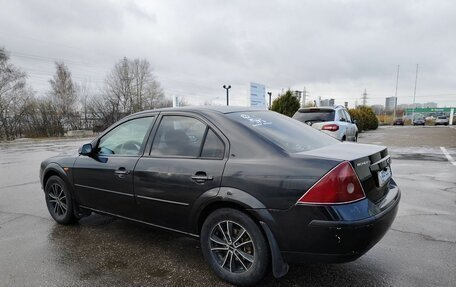 Ford Mondeo III, 2001 год, 249 000 рублей, 4 фотография