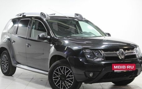 Renault Duster I рестайлинг, 2020 год, 1 649 000 рублей, 3 фотография