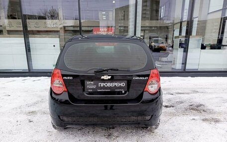 Chevrolet Aveo III, 2010 год, 473 000 рублей, 7 фотография