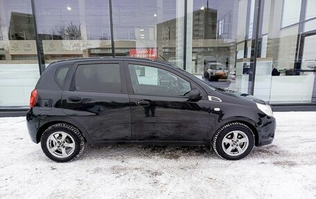 Chevrolet Aveo III, 2010 год, 473 000 рублей, 5 фотография