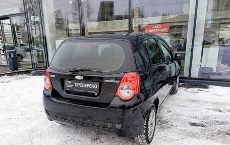 Chevrolet Aveo III, 2010 год, 473 000 рублей, 6 фотография