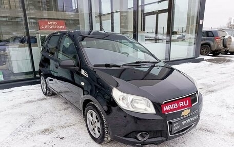 Chevrolet Aveo III, 2010 год, 473 000 рублей, 3 фотография