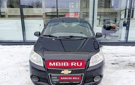 Chevrolet Aveo III, 2010 год, 473 000 рублей, 2 фотография