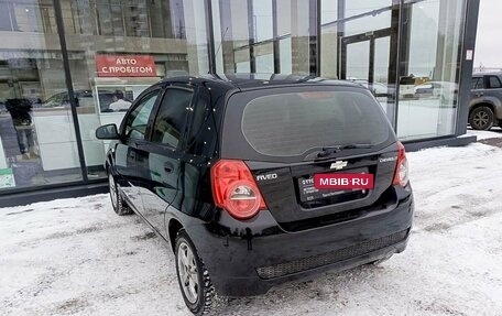 Chevrolet Aveo III, 2010 год, 473 000 рублей, 8 фотография