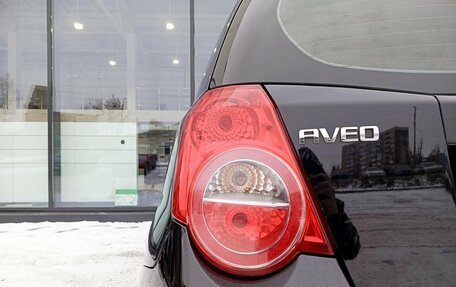 Chevrolet Aveo III, 2010 год, 473 000 рублей, 12 фотография