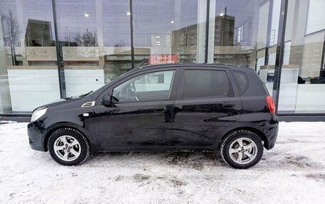 Chevrolet Aveo III, 2010 год, 473 000 рублей, 10 фотография