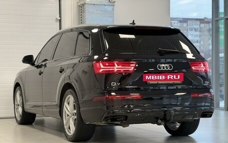 Audi Q7, 2015 год, 4 077 000 рублей, 7 фотография