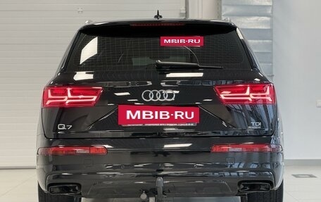 Audi Q7, 2015 год, 4 077 000 рублей, 6 фотография