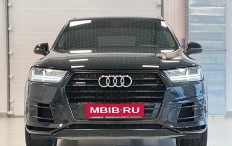 Audi Q7, 2015 год, 4 077 000 рублей, 2 фотография