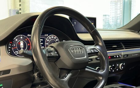 Audi Q7, 2015 год, 4 077 000 рублей, 10 фотография