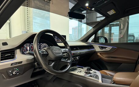 Audi Q7, 2015 год, 4 077 000 рублей, 9 фотография