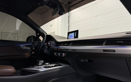 Audi Q7, 2015 год, 4 077 000 рублей, 18 фотография