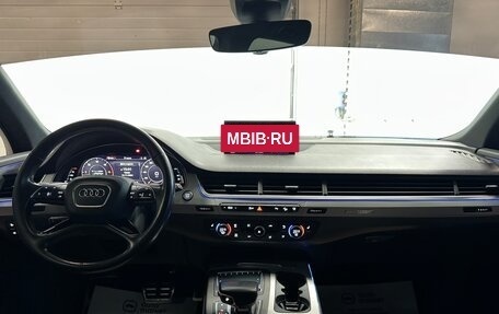 Audi Q7, 2015 год, 4 077 000 рублей, 22 фотография